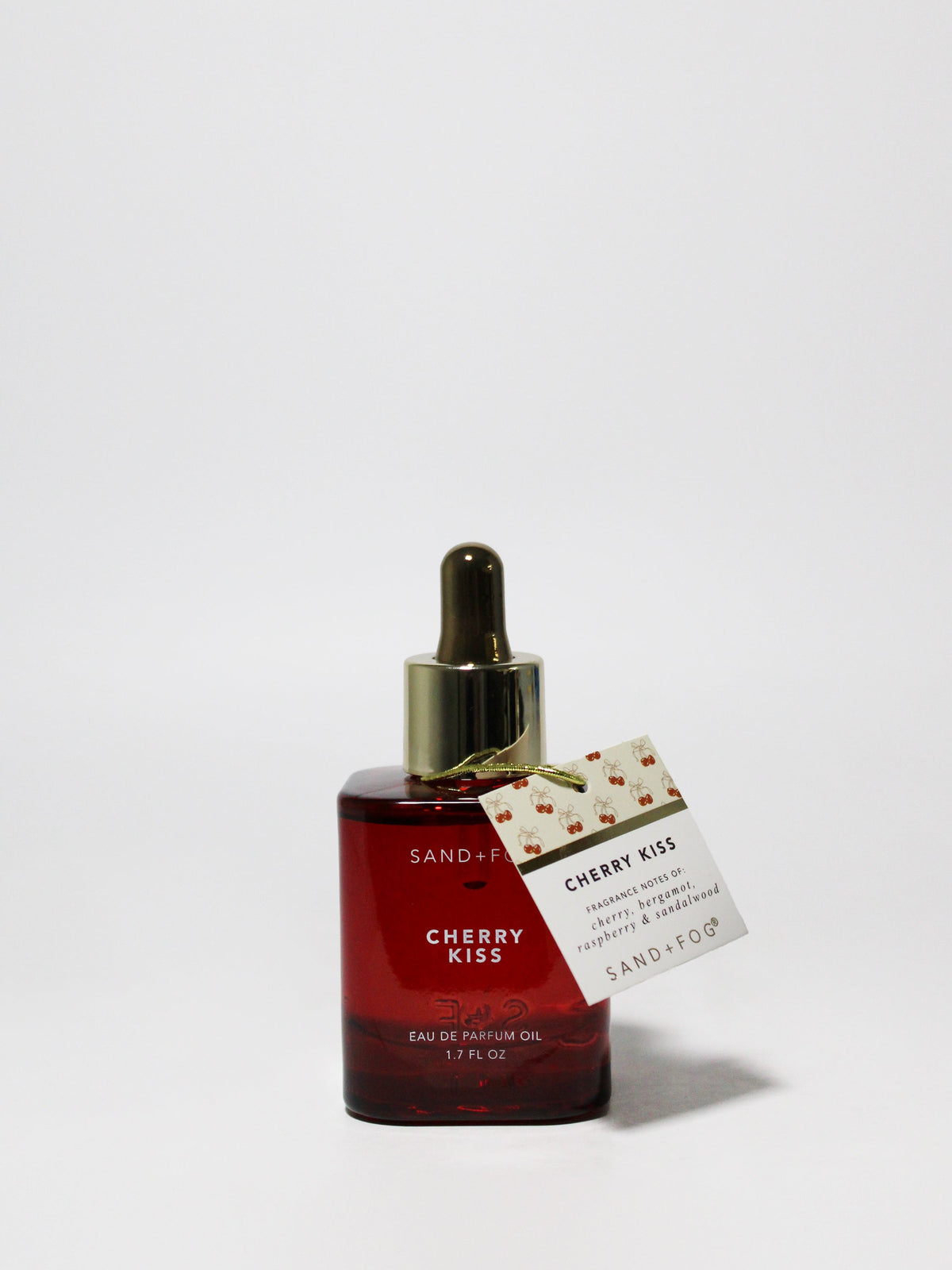 Cherry Kiss 50 ml Perfume Oil Dropper