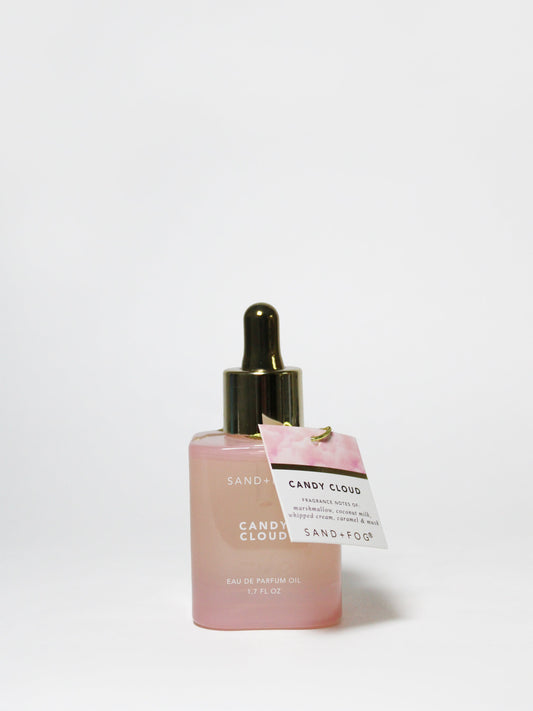 Candy Cloud 50 ml Perfume Oil Dropper