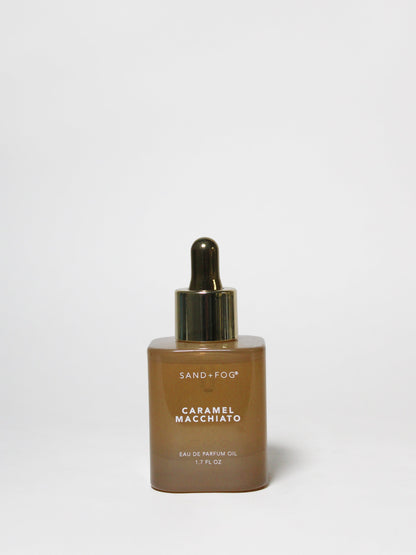 Caramel Macchiato 50 ml Perfume Oil Dropper