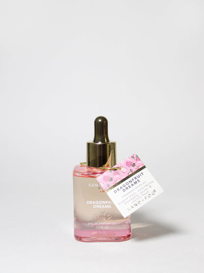 Dragonfruit Dreams 50 ml Perfume Oil Dropper