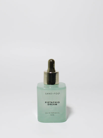 Pistachio Dream 50 ml Perfume Oil Dropper