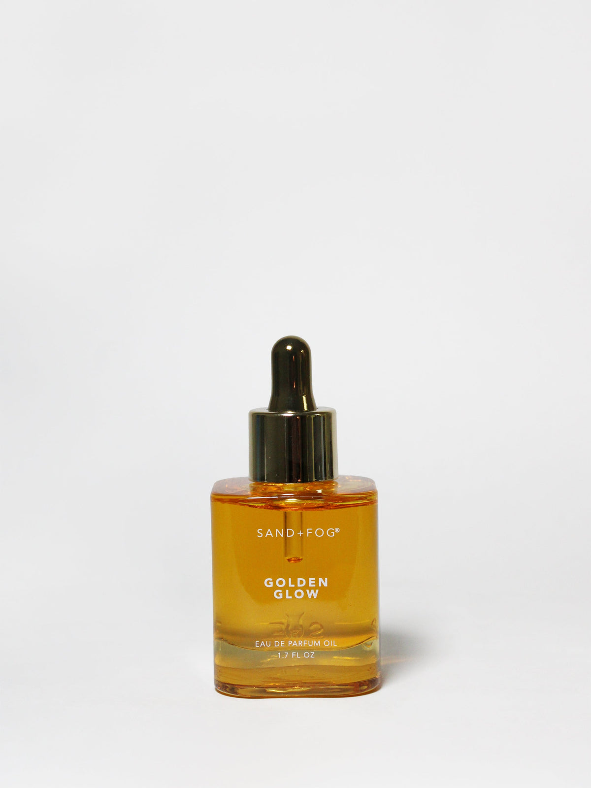 Golden Glow 50ml Perfume Oil Dropper
