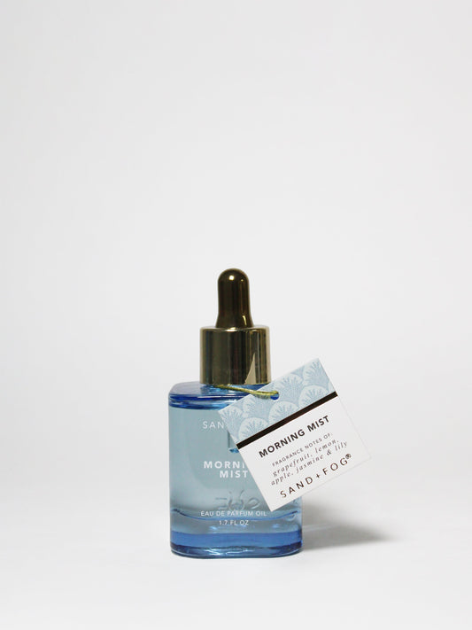 Morning Mist 50 ml Perfume Oil Dropper