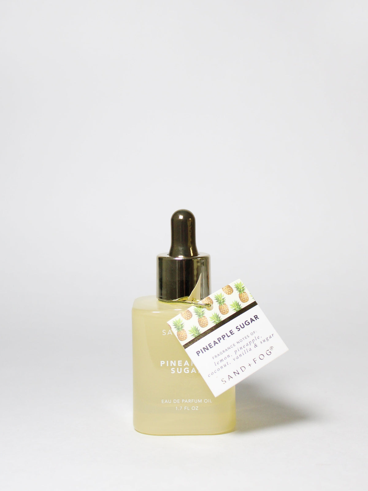 Pineapple Sugar 50 ml Perfume Oil Dropper