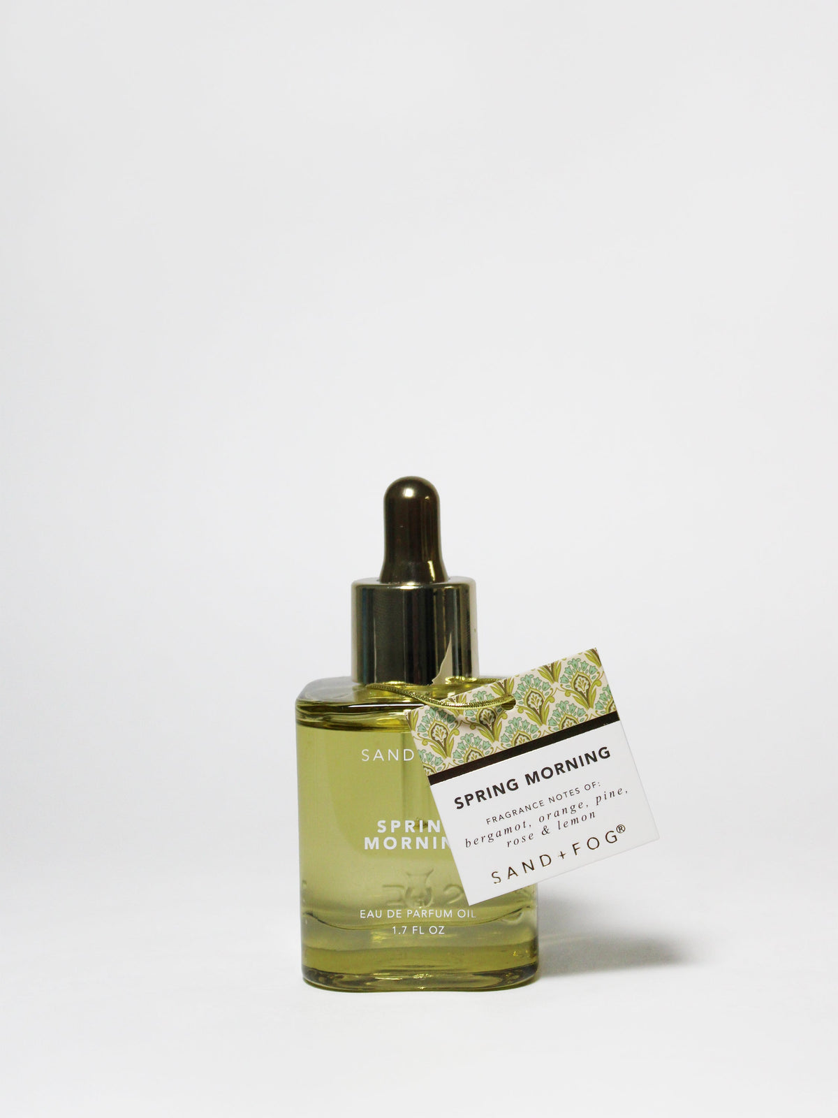 Spring Morning 50ml Perfume Oil Dropper
