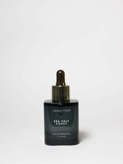 Sea Salt Coast 50 ml Perfume Oil Dropper