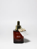 White Vanilla 50ml Perfume Oil Dropper