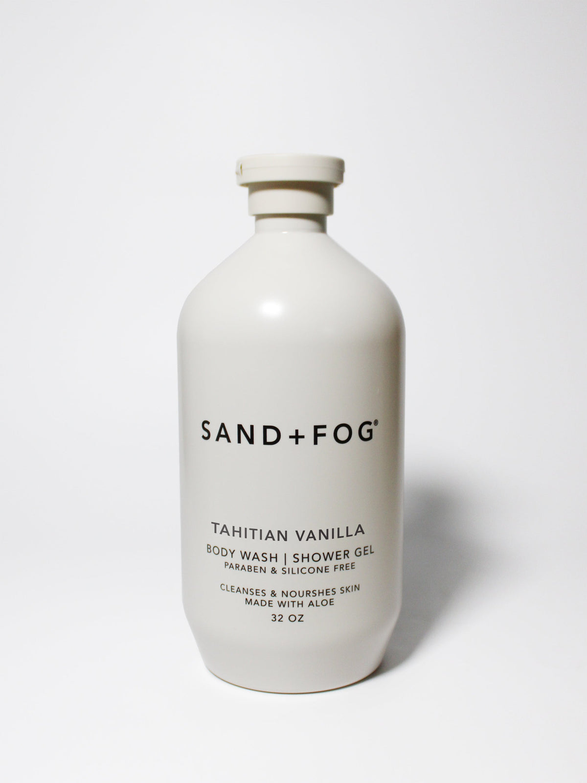 Tahitian Vanilla 32 oz Body Wash
