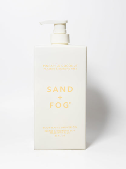 Pineapple Coconut 32 oz Body Wash