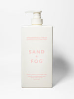 Strawberries & Cream 32 oz Body Wash