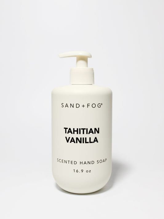Tahitian Vanilla 16.9 oz Liquid Hand Soap