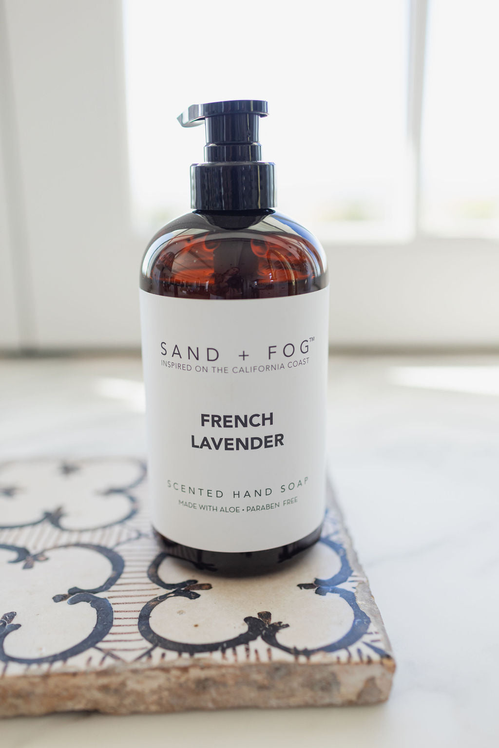 French Lavender 20 oz Liquid Hand Soap