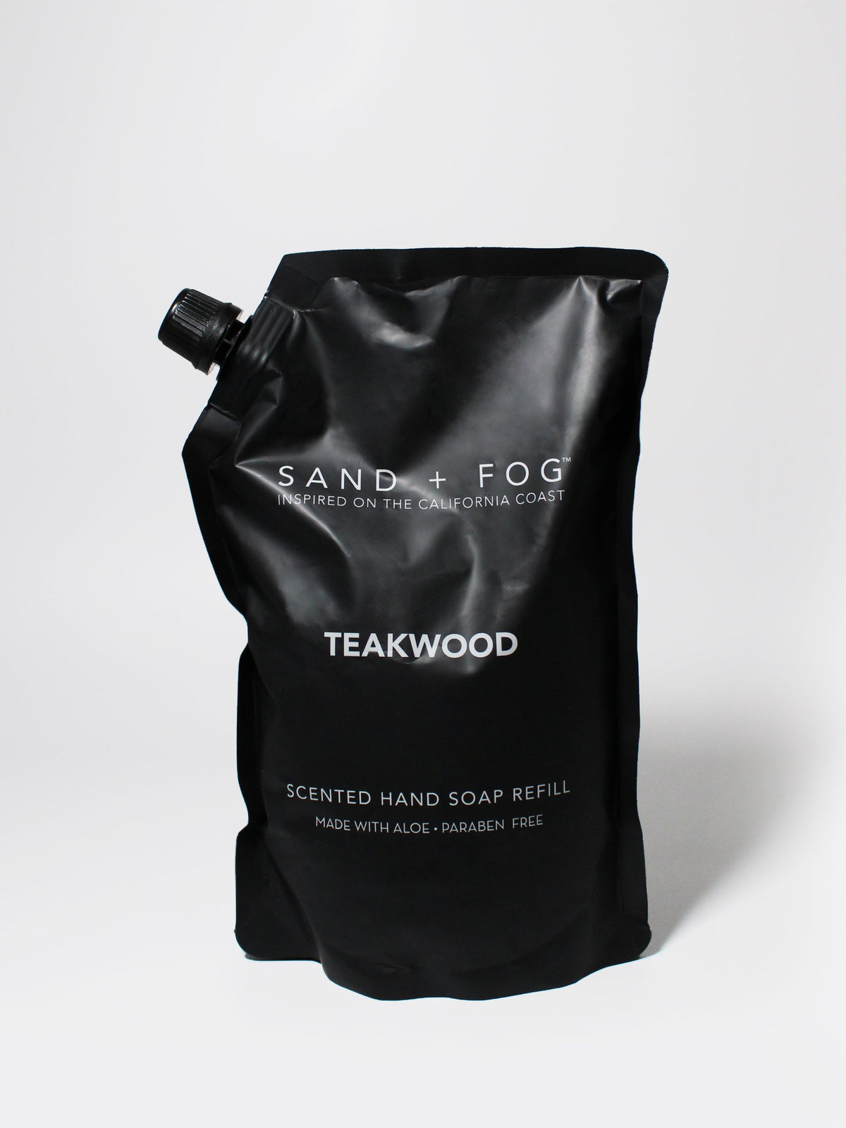 Teakwood Liquid 34 oz Hand Soap Refill Bag