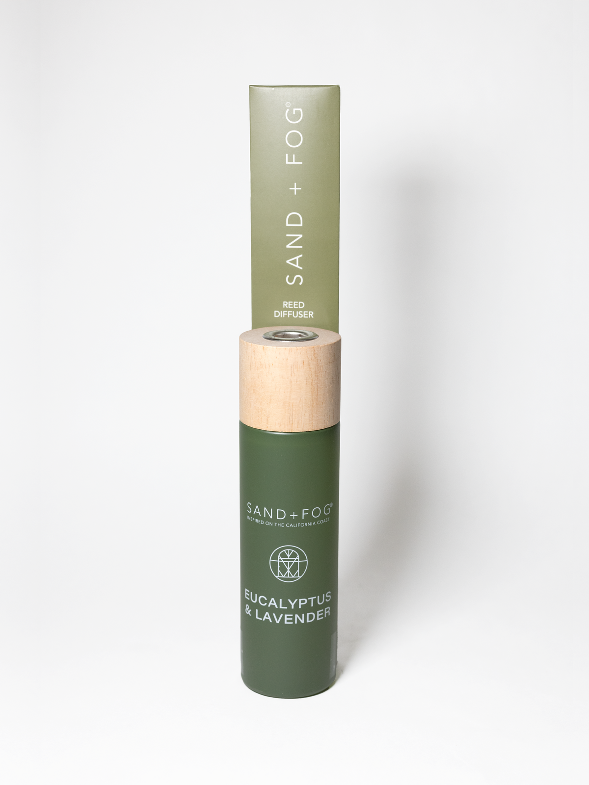 Eucalyptus & Lavender 100 ml Reed Diffuser