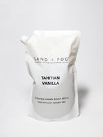 Tahitian Vanilla 34 oz Liquid Hand Soap Refill Bag