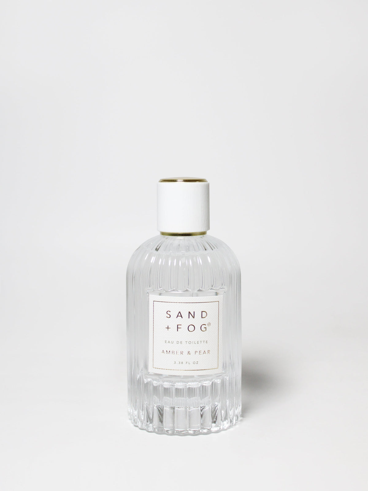 Amber & Pear 100 ml Eau de Toilette