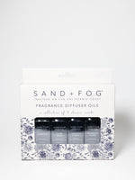 4 Pack of 10 ml Fragrance Diffuser Oils