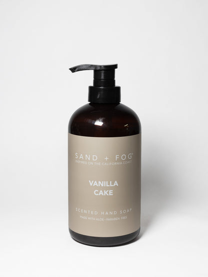 Vanilla Cake 20 oz Liquid Hand Soap
