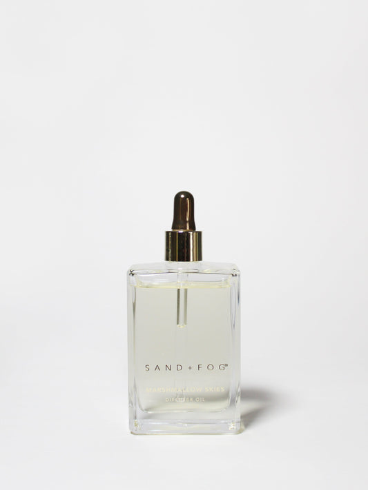 Marshmallow Skies 100 ml Fragrance Diffuser Oil