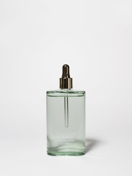 Eucalyptus Mint 100 ml Fragrance Diffuser Oil