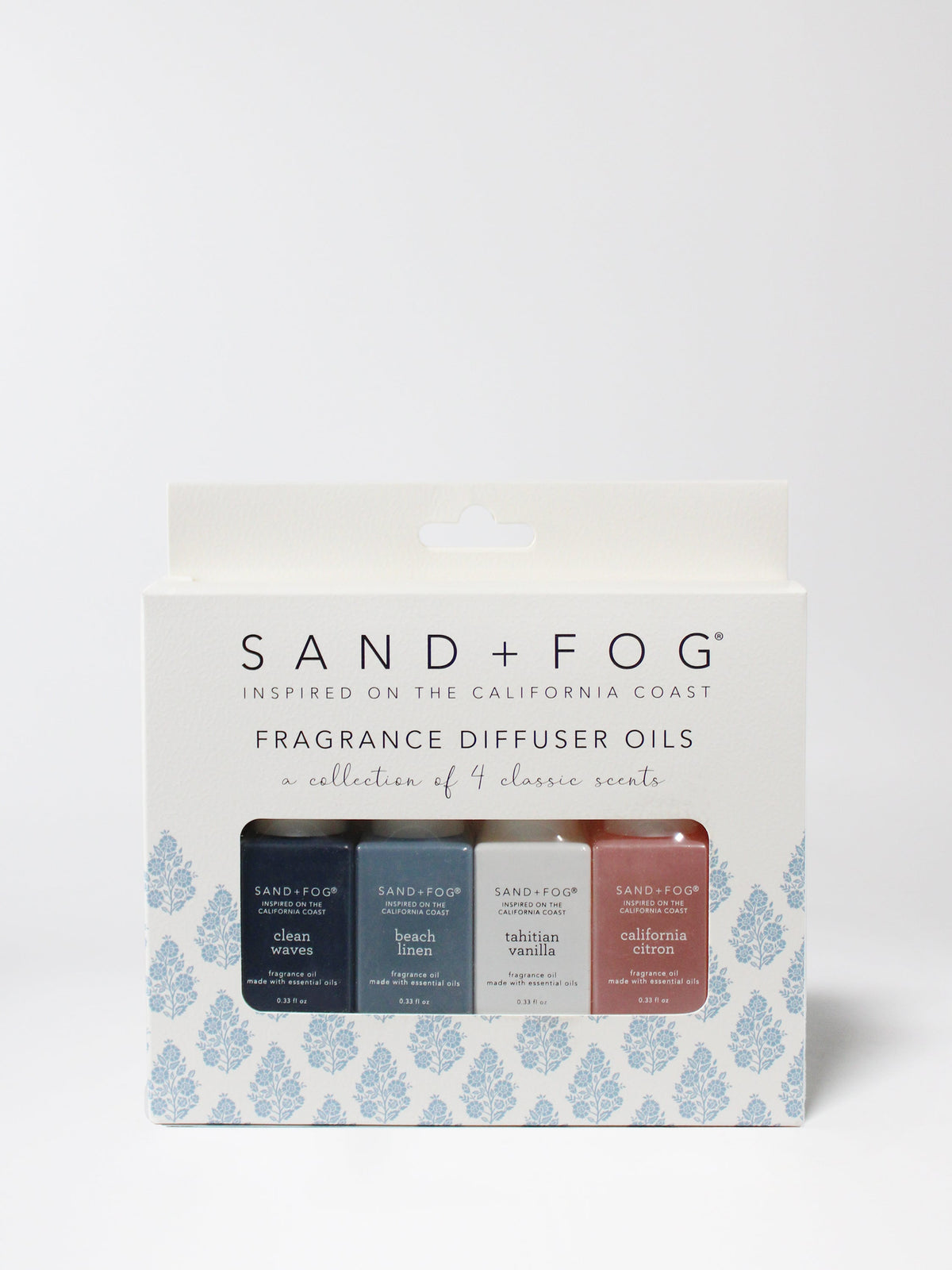 4 Pack of 10 ml Fragrance Diffuser Oils