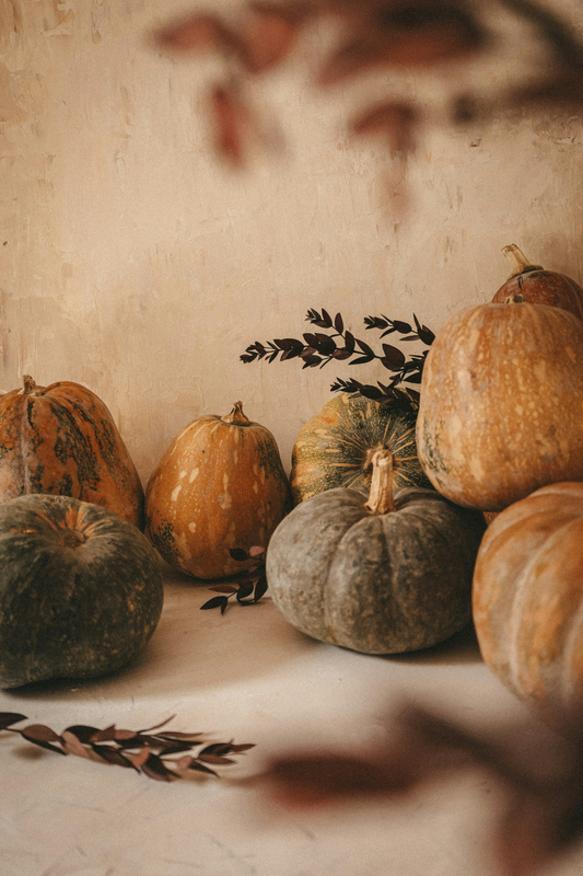 Pumpkin Crème 50 ml Perfume Oil Dropper