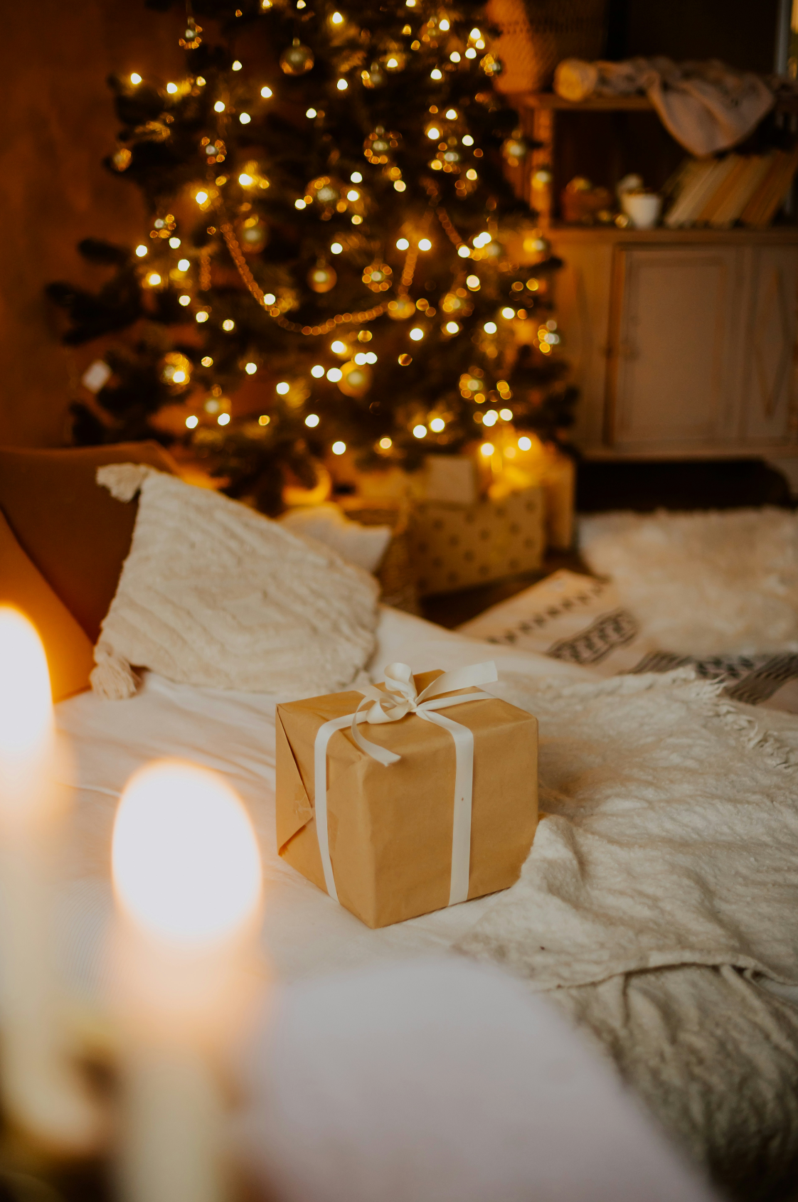Perfect Holiday 12 oz scented candle