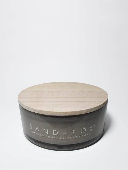 Coconut & Palm 34 oz scented candle