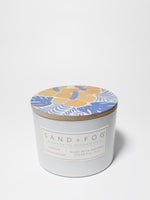 Vanilla Sandalwood 12 oz scented candle