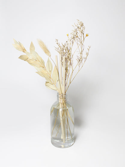 Teakwood 110 ml Reed Diffuser