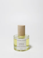Saddle & Spice 50ml Perfume Oil Rollerball