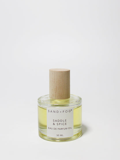 Saddle & Spice 50ml Perfume Oil Rollerball
