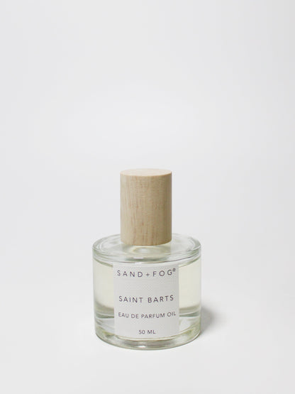 Saint Barts 50ml Perfume Oil Rollerball
