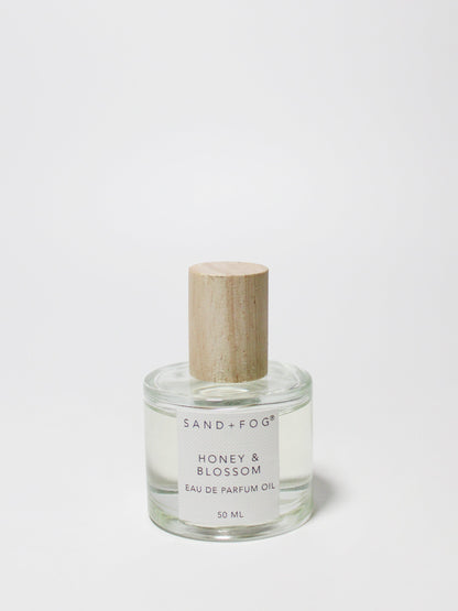Honey & Blossom 50 ml Perfume Oil Rollerball