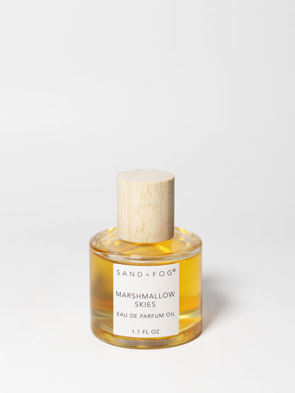 Marshmallow Skies 50 ml Perfume Oil Rollerball