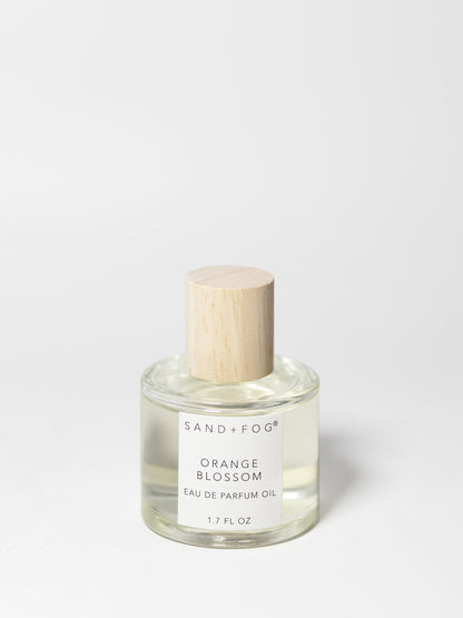 Orange Blossom 50 ml Perfume Oil Rollerball