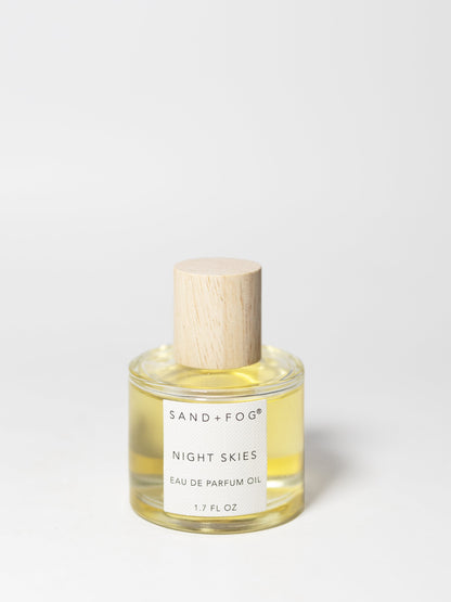 Night Skies 50ml Perfume Oil Rollerball