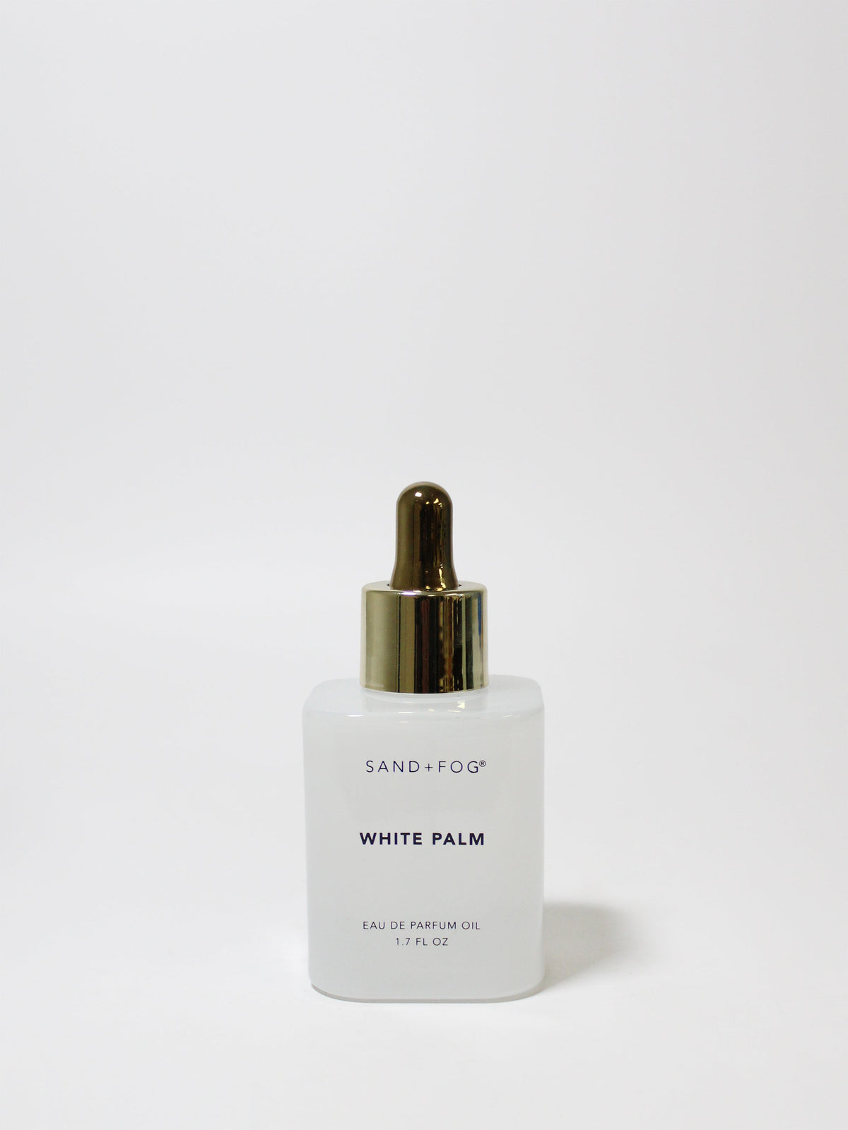 White Palm 50 ml Perfume Oil Dropper