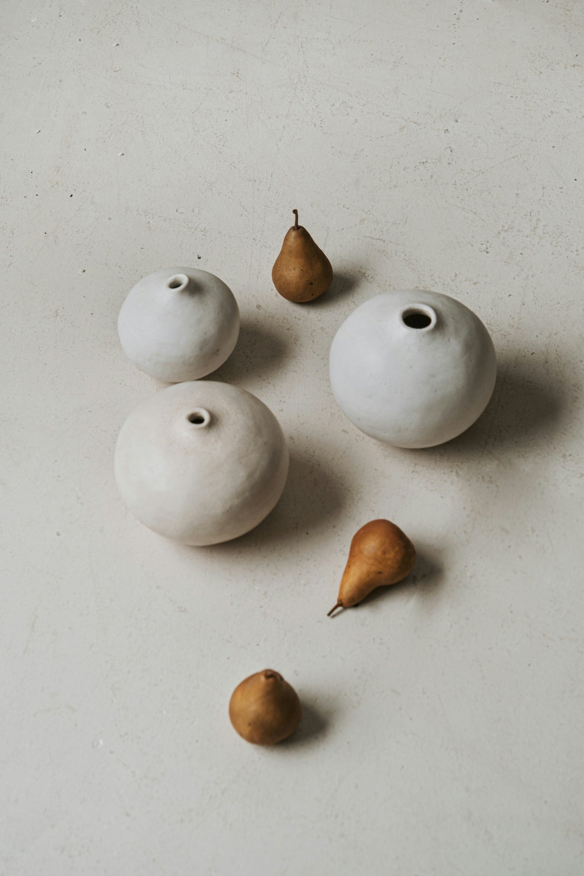 Amber & Pear 50 ml Perfume Oil Dropper