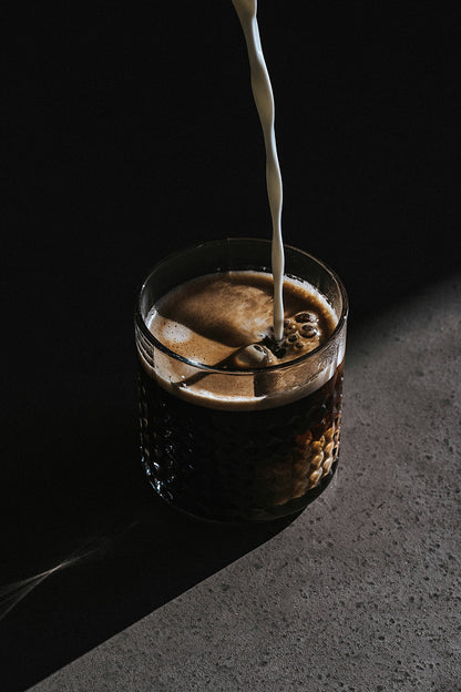 Vanilla Latte 50 ml Perfume Oil Dropper